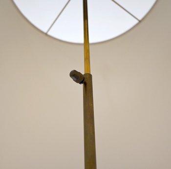 Bedeutende Lampe "Schmetterlinge" aus China Porzellan - 1960