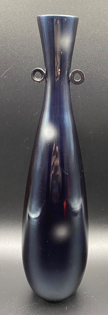 JAPANESE BRONZE VASE