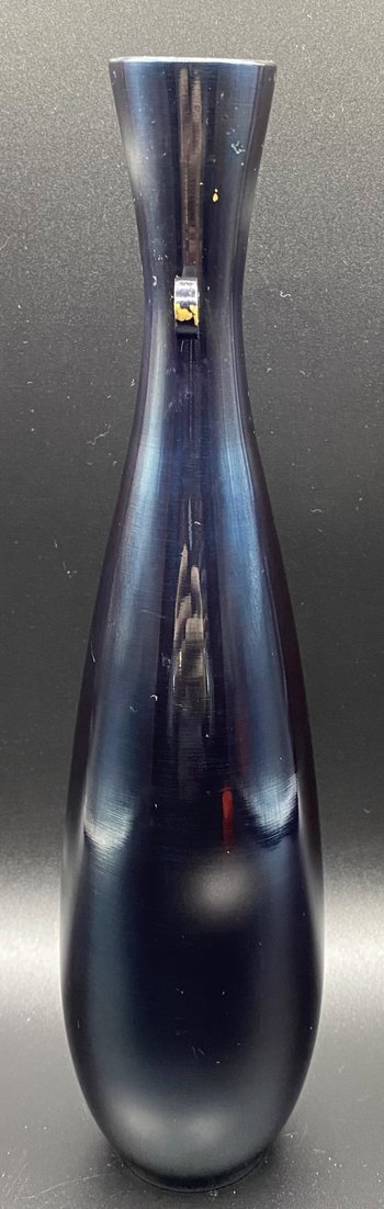 JAPANESE BRONZE VASE