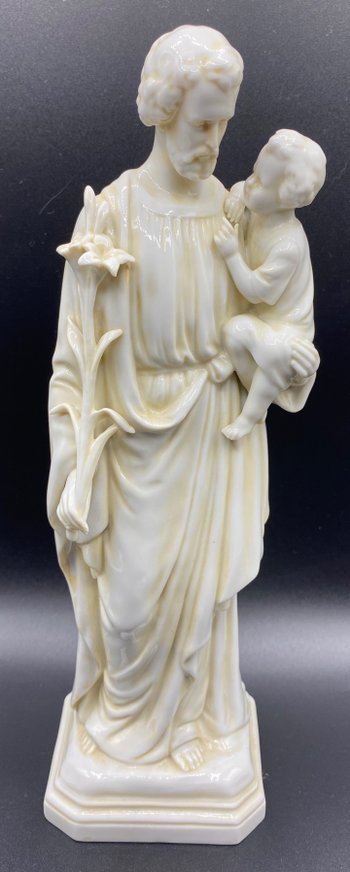SAN GIUSEPPE E IL BAMBINO 1900