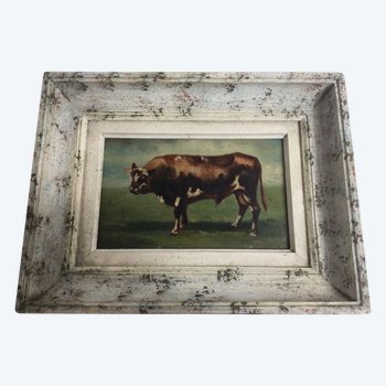 Bull attributed to Constant TROYON