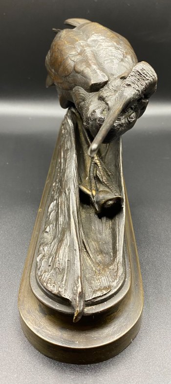 WOODCOCK BY CAIN