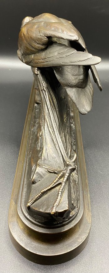 WOODCOCK BY CAIN