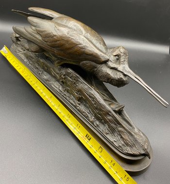 WOODCOCK BY CAIN