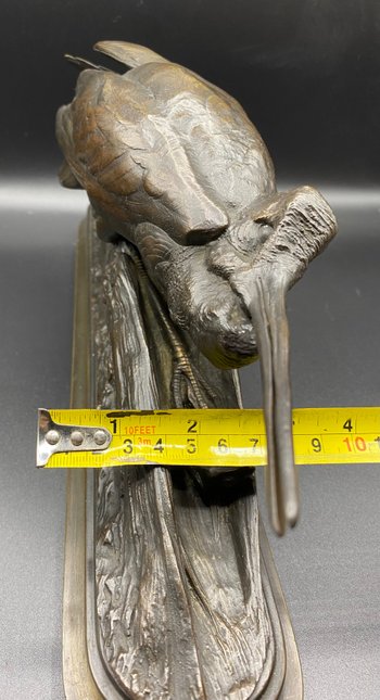 WOODCOCK BY CAIN