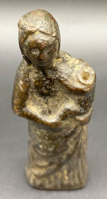 VIRGIN AND CHILD MIDDLE AGE