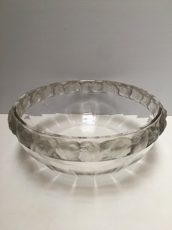 Sparrow Cup by LALIQUE