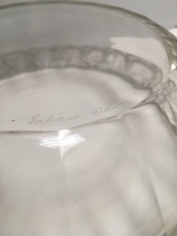 Sparrow Cup by LALIQUE