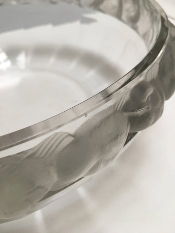 Sparrow Cup by LALIQUE