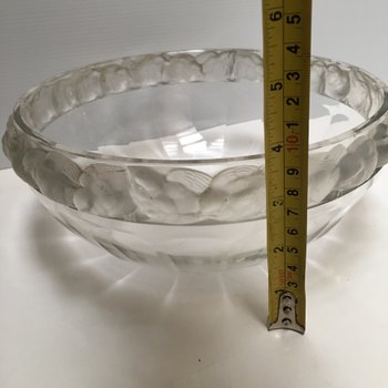 Sparrow Cup by LALIQUE