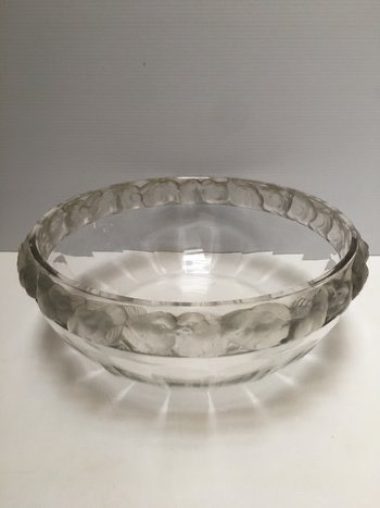 Sparrow Cup by LALIQUE