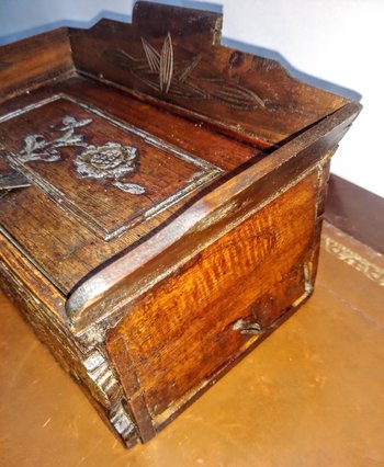 Asian box