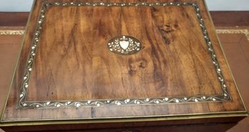 Coffret nécessaire de voyage
