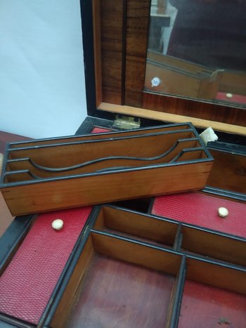 Coffret nécessaire de voyage