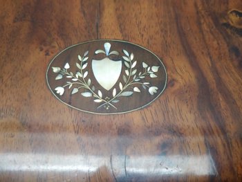 Coffret nécessaire de voyage