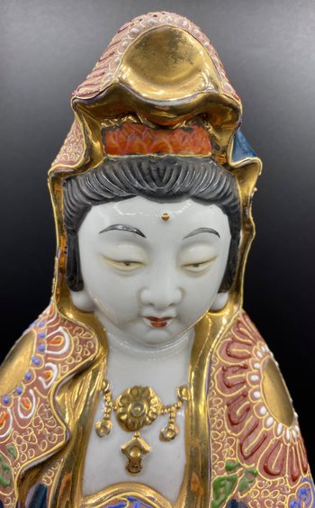JAPANESE GODDESS SATSUMA