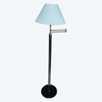 Articulated reading lamp circa 1980