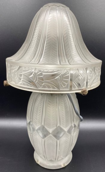 LAMPE LORRAIN NANCY FRANCE