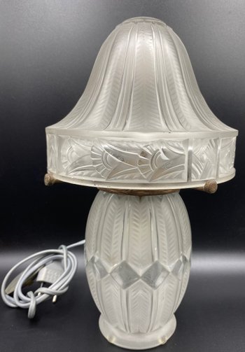 LAMPE LORRAIN NANCY FRANCE