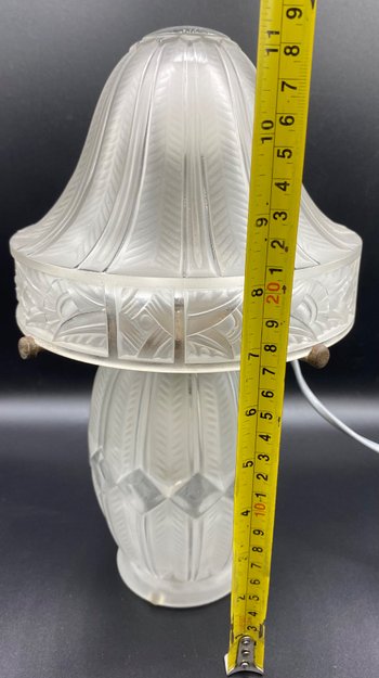 LAMPE LORRAIN NANCY FRANCE