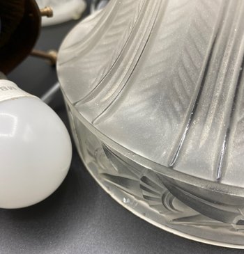 LAMPE LORRAIN NANCY FRANCE
