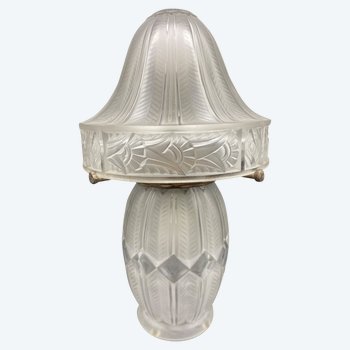 LAMPE LORRAIN NANCY FRANCIA