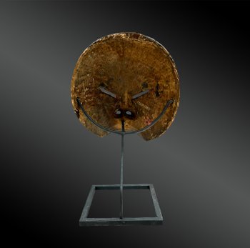 MASCHERA DI PENTUL - Bali, Indonesia - fine XIX - inizio XX secolo
