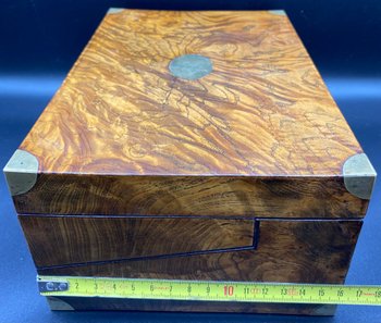 TRAVEL BOX & ACCESSORIES 1840