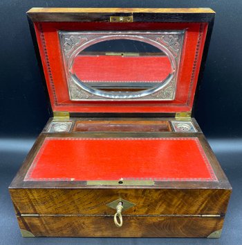 TRAVEL BOX & ACCESSORIES 1840