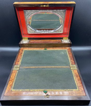 TRAVEL BOX & ACCESSORIES 1840