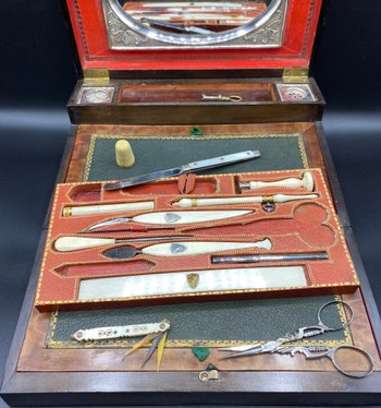 TRAVEL BOX & ACCESSORIES 1840