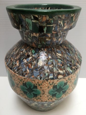 VASE PAR GERBINO