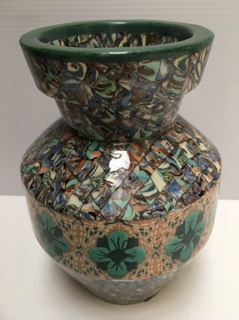 VASE PAR GERBINO