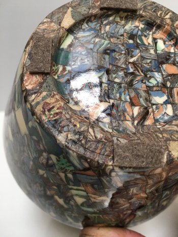 VASE PAR GERBINO
