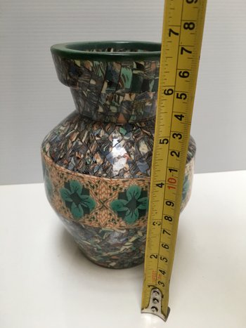 VASE PAR GERBINO
