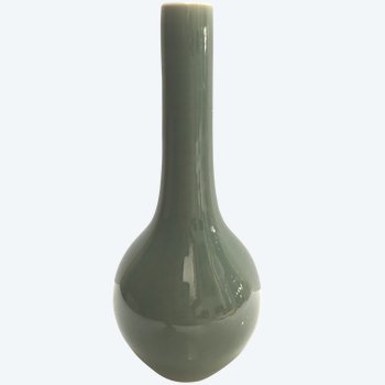 Celadon vase from the 1920s from JAPAN