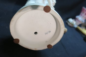 Biscuit XIX° from Lunéville, Cupid