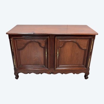 Port Nantais Sideboard aus kubanischem Mahagoni - 1770