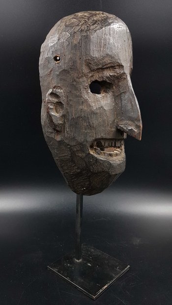 Himalaya-Maske, Middle Hills, Nepal