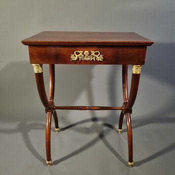 Jacob Desmalter, Empire period work table