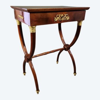 Jacob Desmalter, Empire period work table