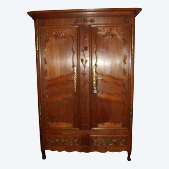 large Lorraine wardrobe