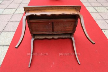 Mid 18th Century Walnut Table
