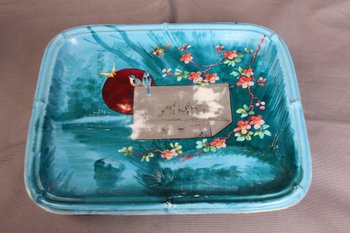 Service à Orangeade En Porcelaine Fin 19ème