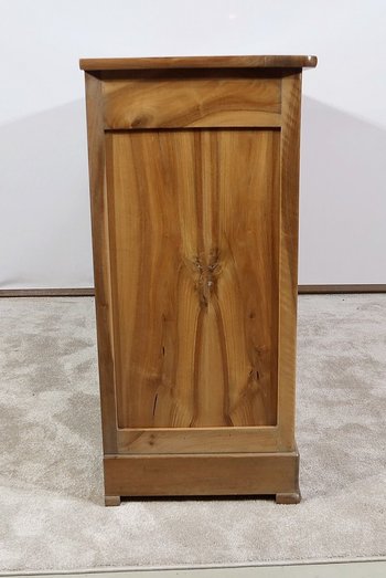 Credenza Boiserie in Noce - Fine XIX Secolo