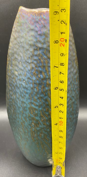 JEAN GAZIELLO VALLAURIS VASE
