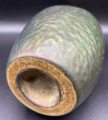 JEAN GAZIELLO VALLAURIS VASE