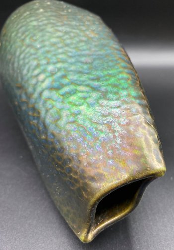 JEAN GAZIELLO VALLAURIS VASE