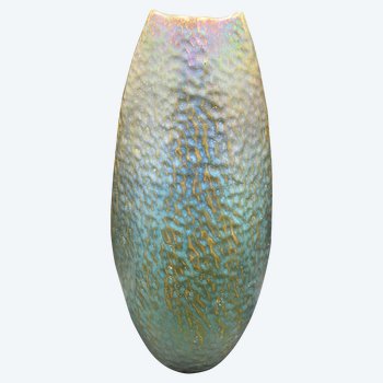 JEAN GAZIELLO VALLAURIS VASE