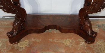 Importante Scrittoio in Mogano, Epoca di Restauro - Inizio XIX Secolo